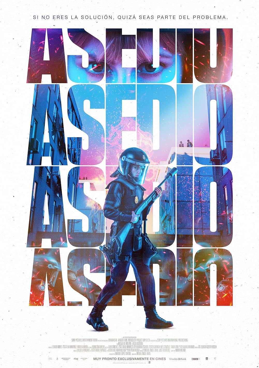 Asedio 