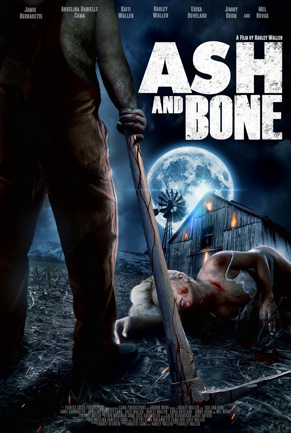 Ash and Bone 