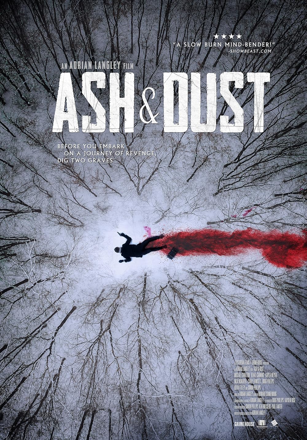 Ash & Dust 