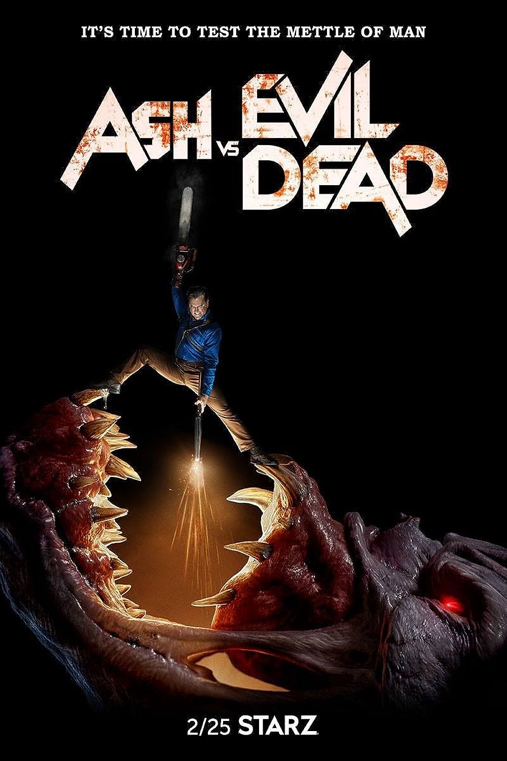 Ash vs Evil Dead 