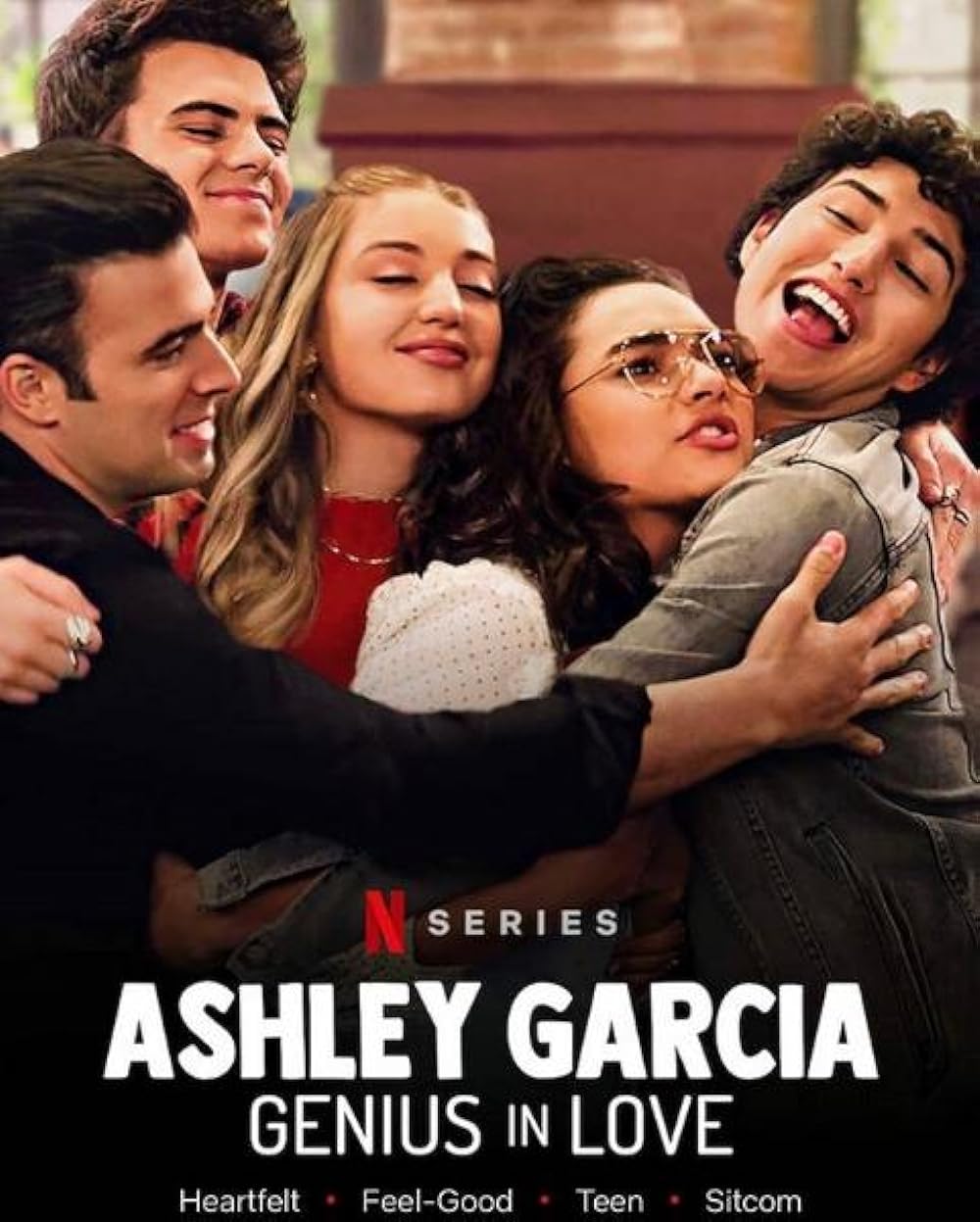 Ashley Garcia: Genius in Love 