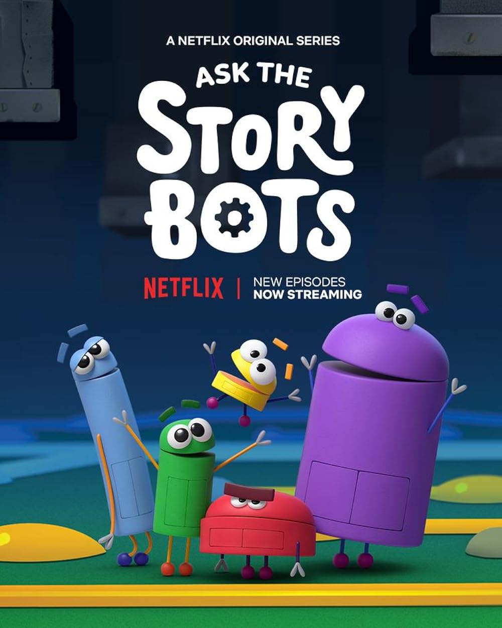 Ask the StoryBots 