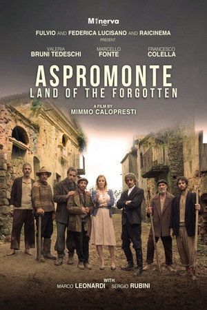 Aspromonte: Land of The Forgotten 