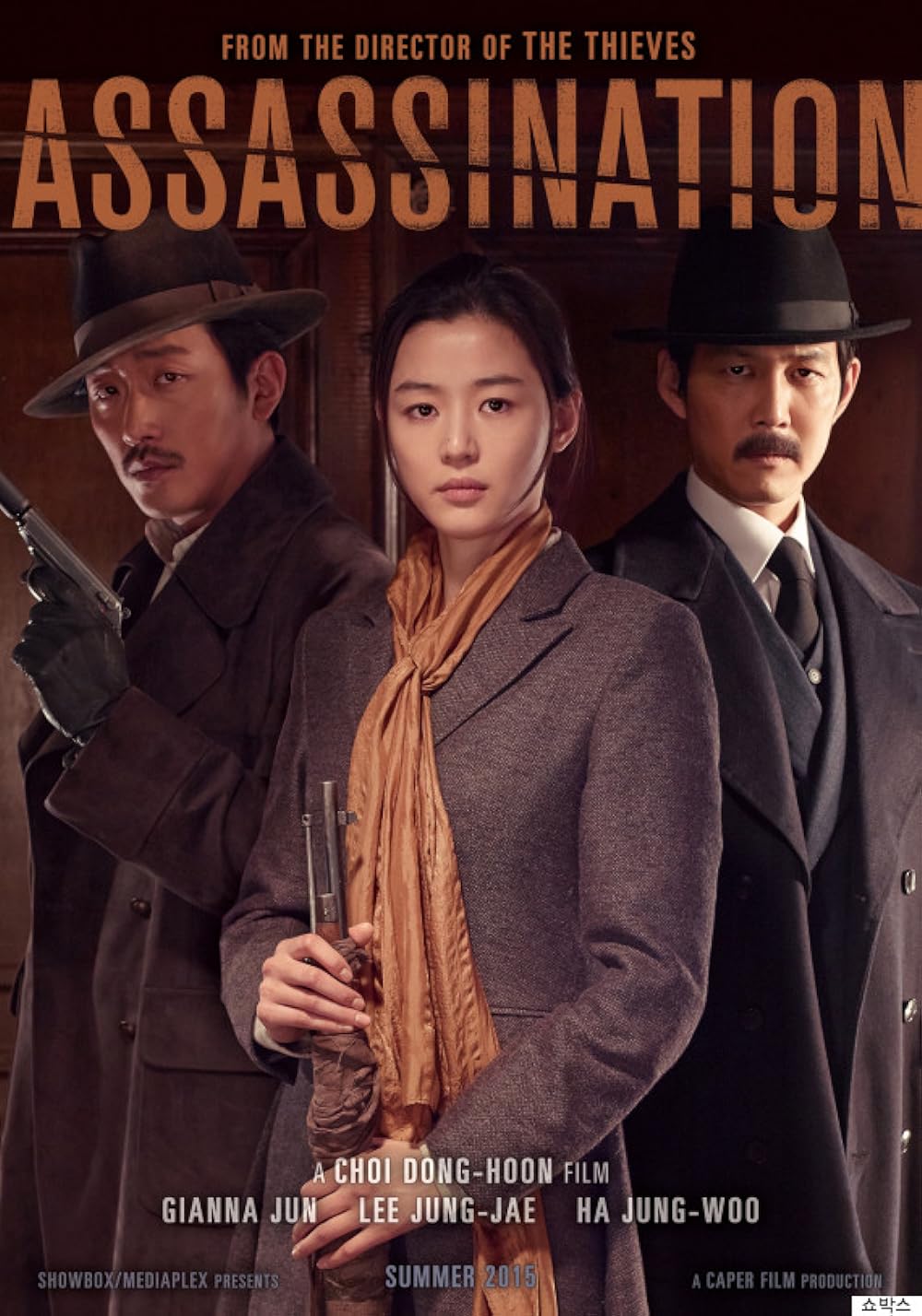 Assassination 