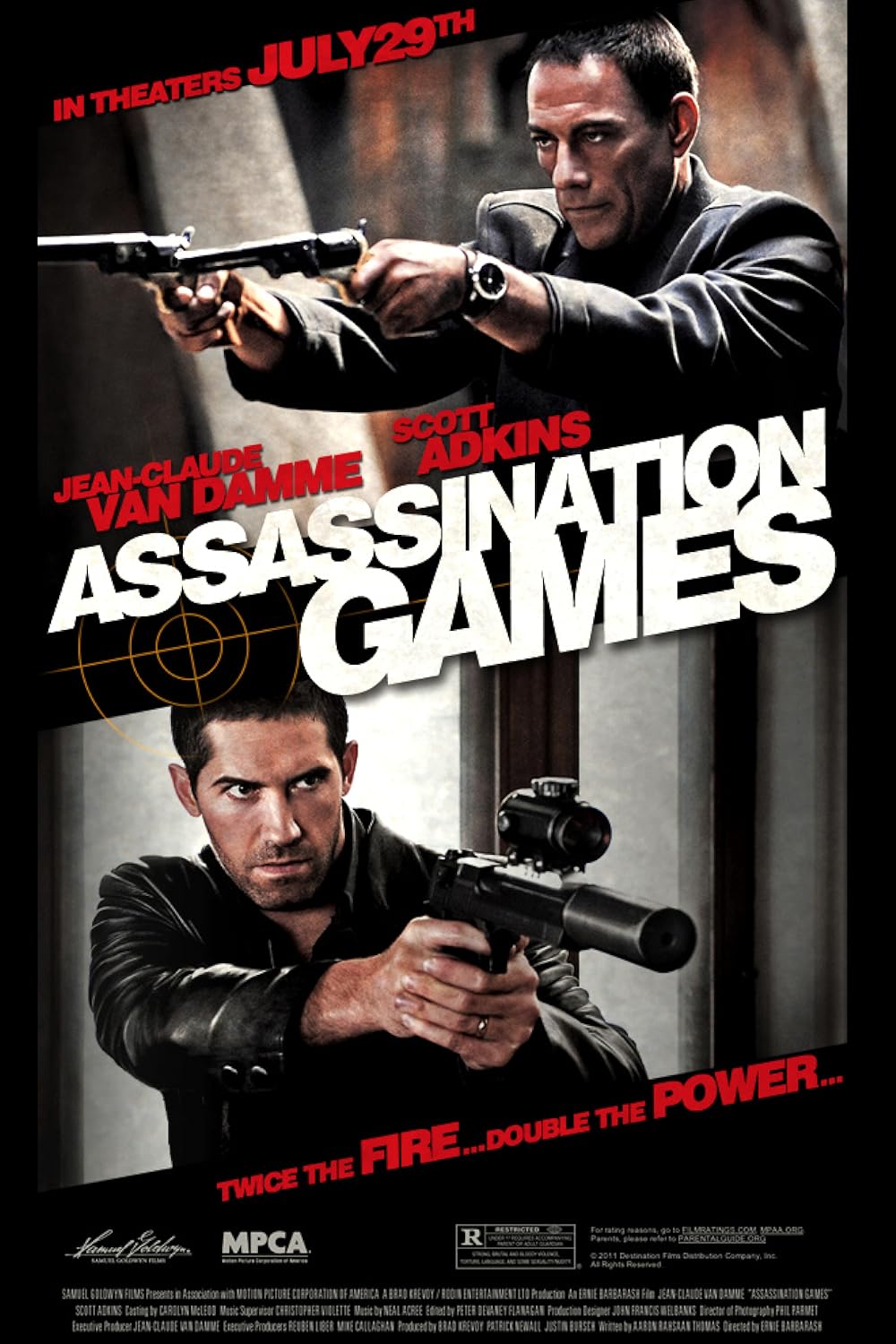 Assassination Games 