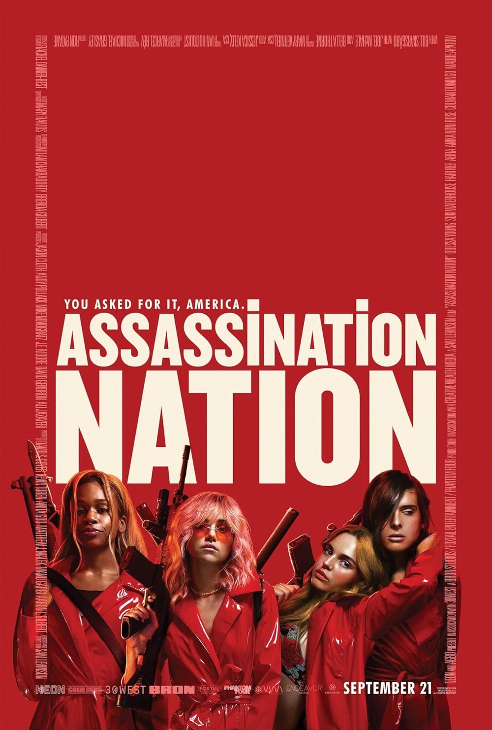 Assassination Nation 