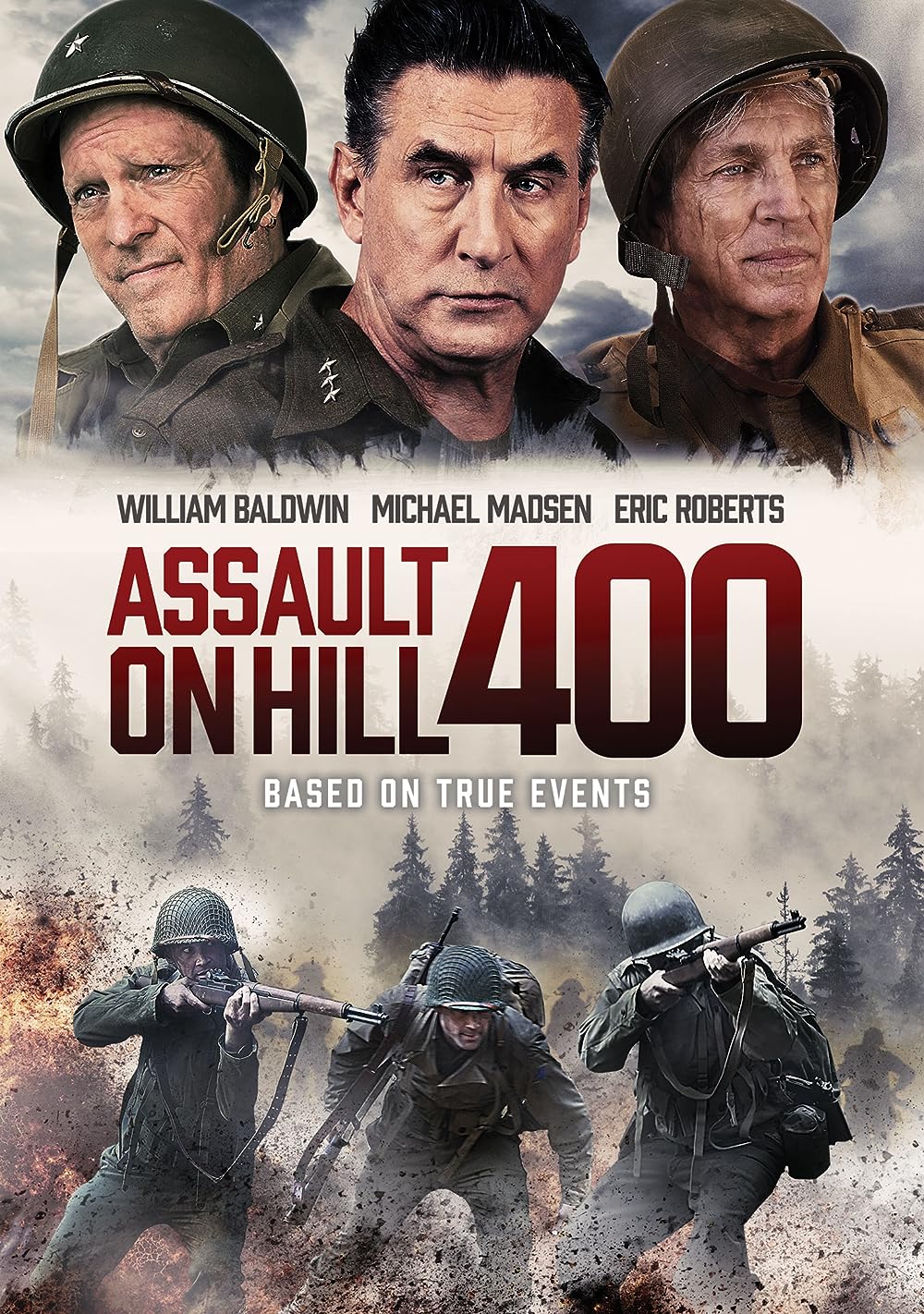 Assault on Hill 400 