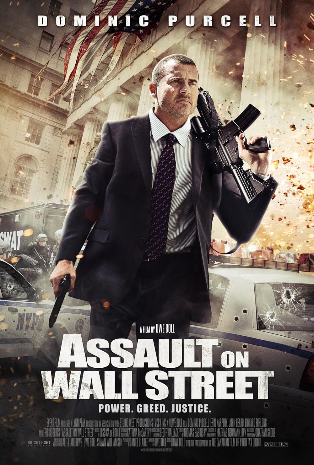 Assault on Wall Street 