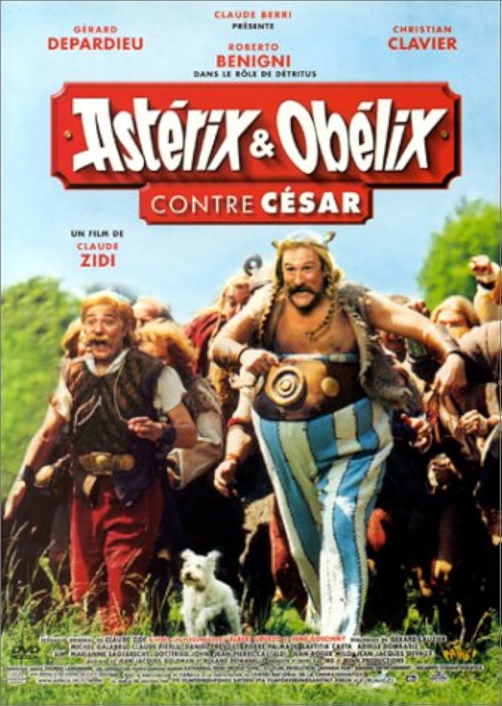 Asterix and Obelix vs. Caesar 