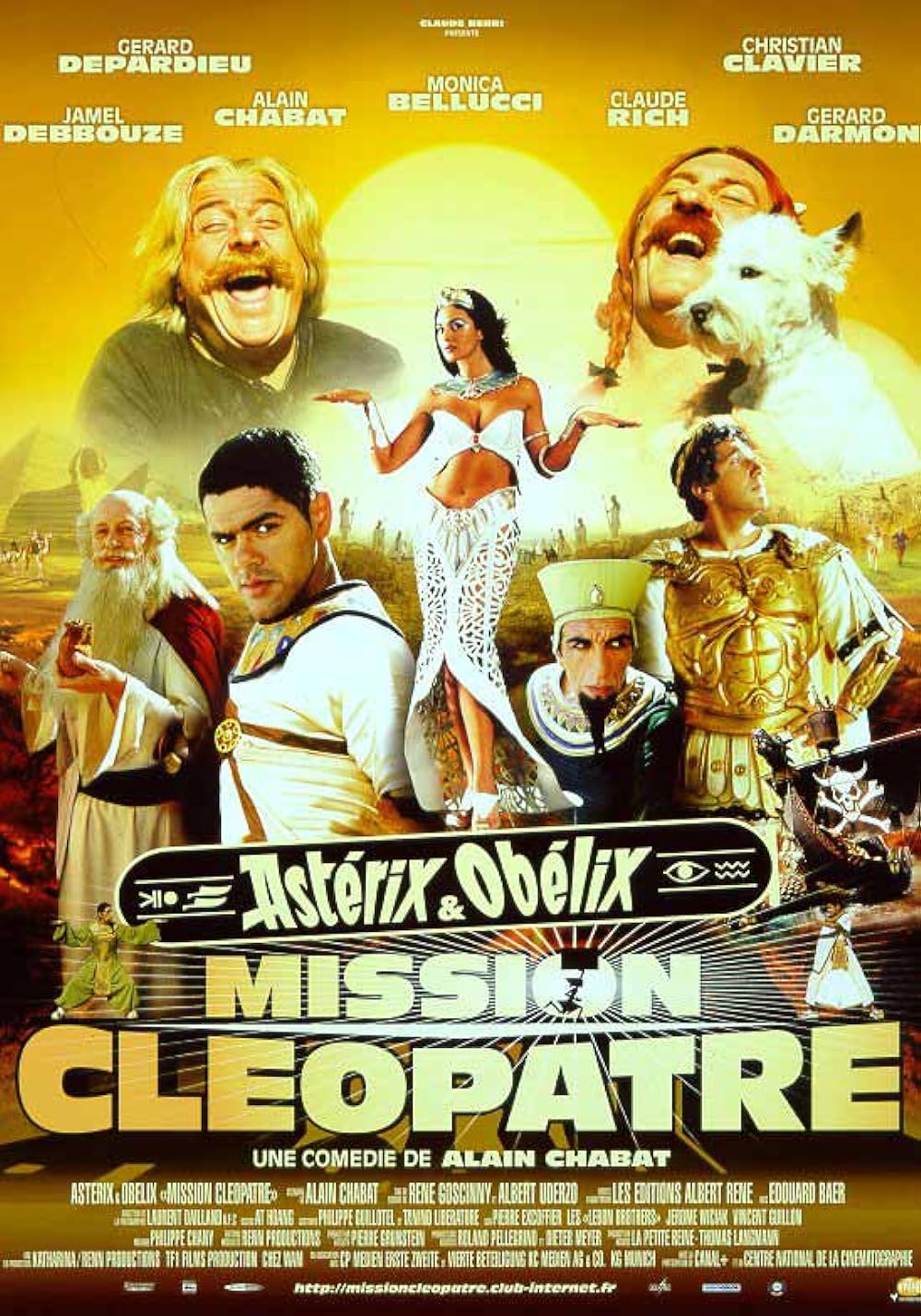 Asterix & Obelix: Mission Cleopatra 
