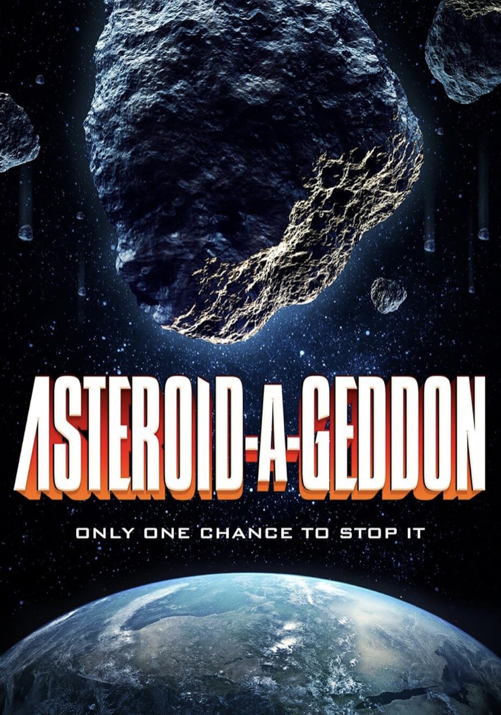 Asteroid-a-Geddon 