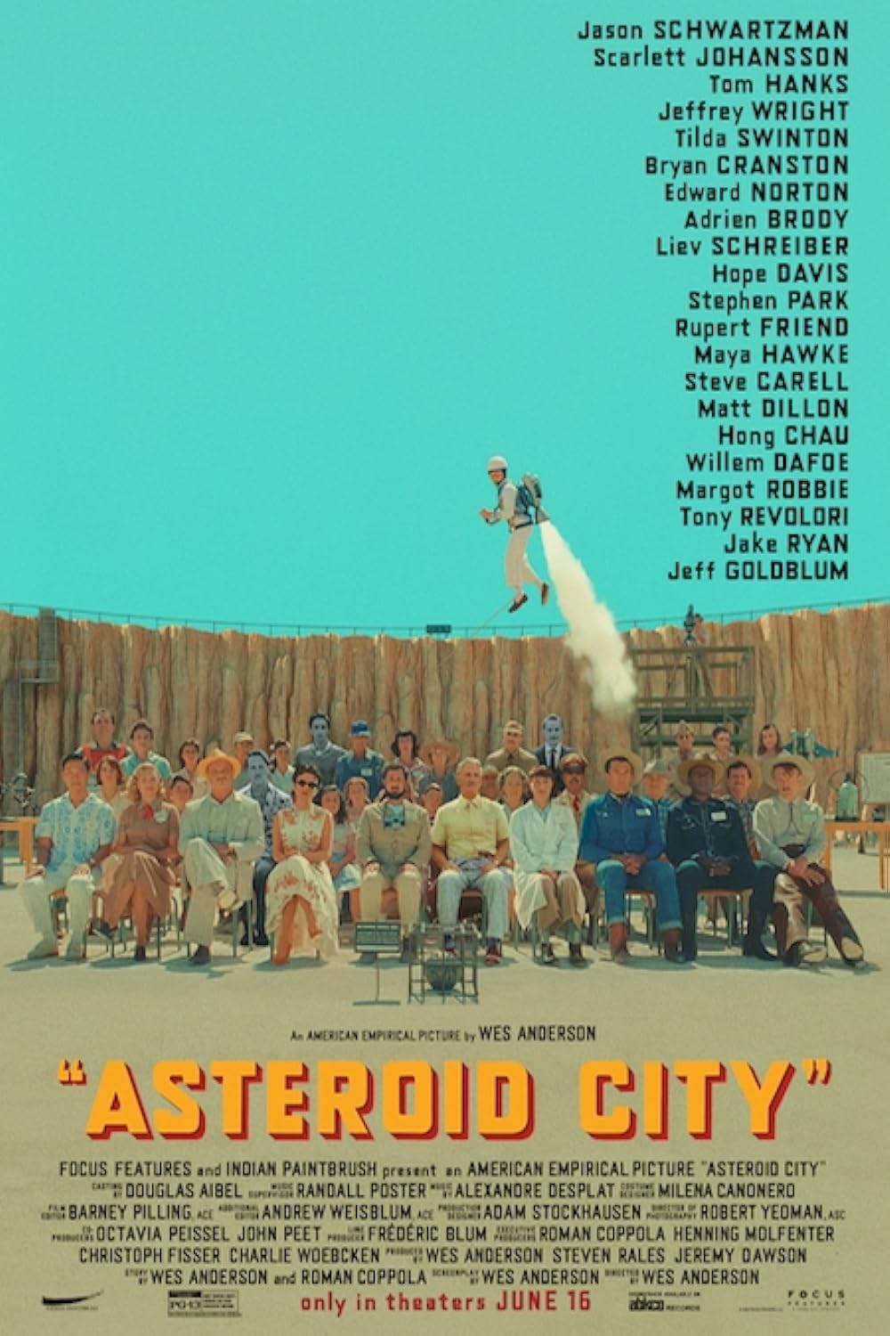 Asteroid City 