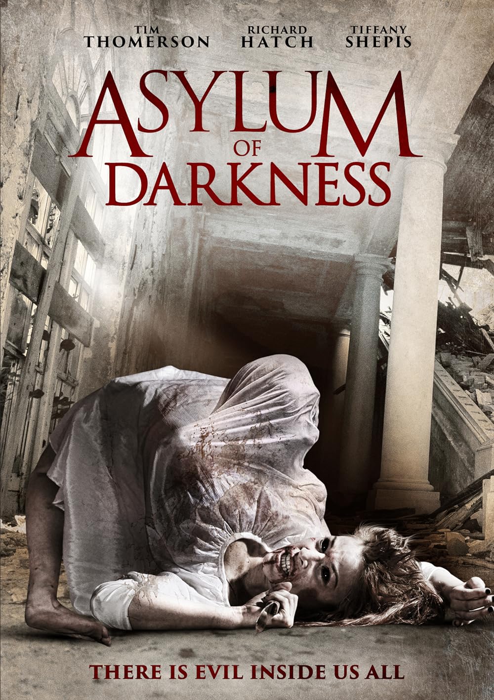 Asylum of Darkness 