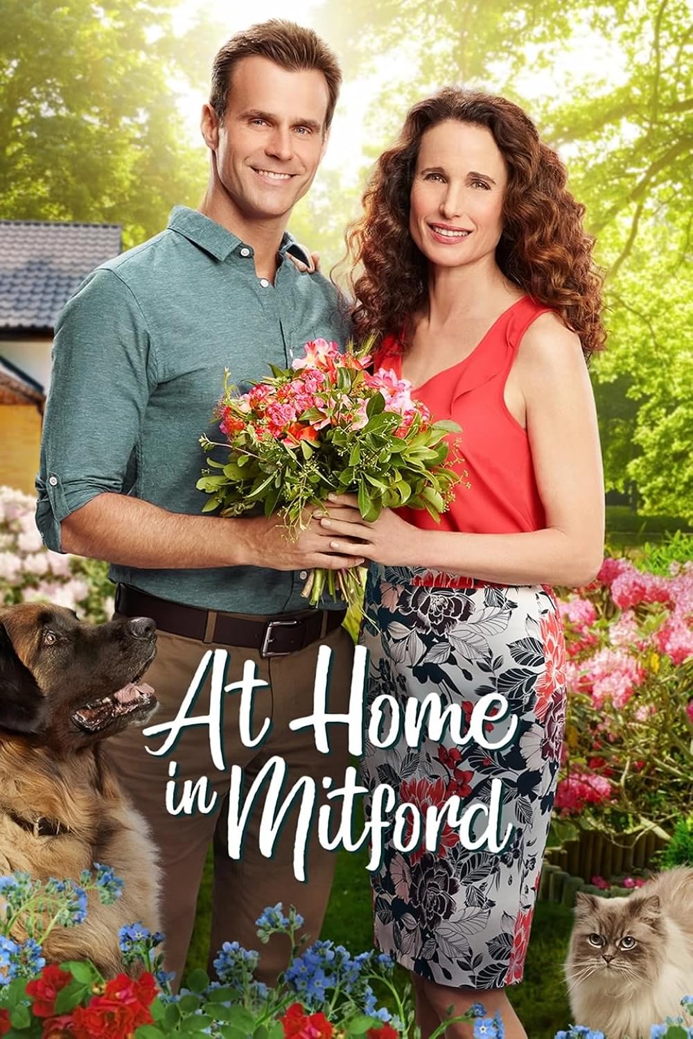 At Home in Mitford 