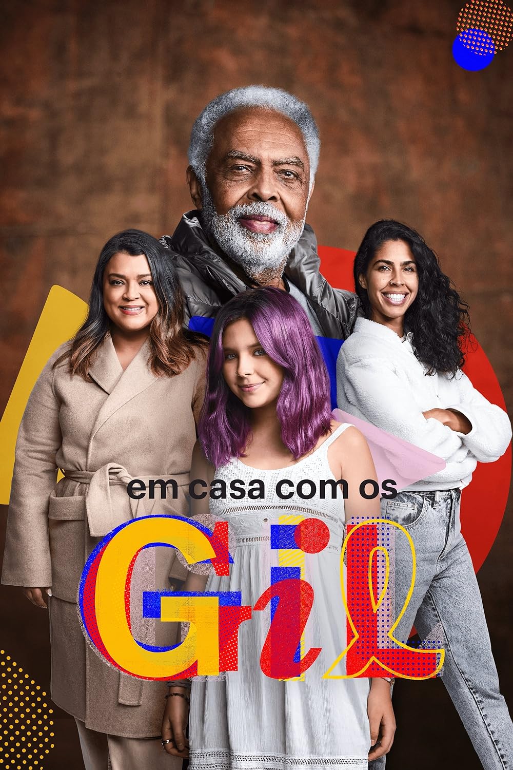 At Home with the Gils 