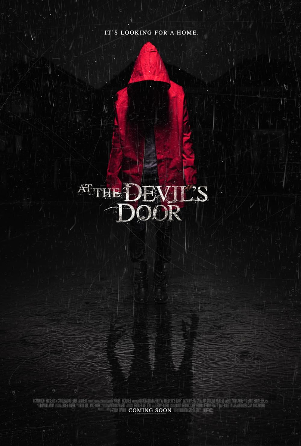 At the Devil's Door 