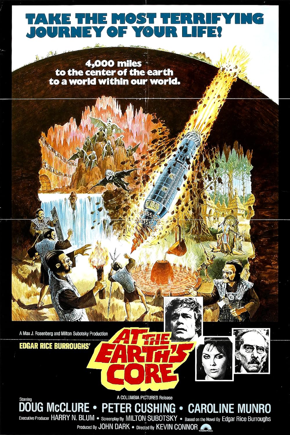 At the Earth's Core 