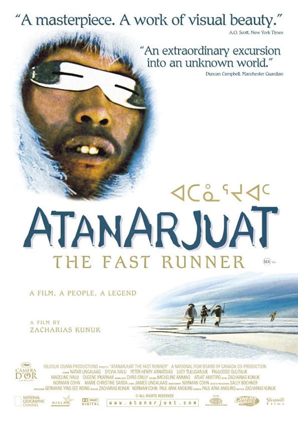 Atanarjuat: The Fast Runner 