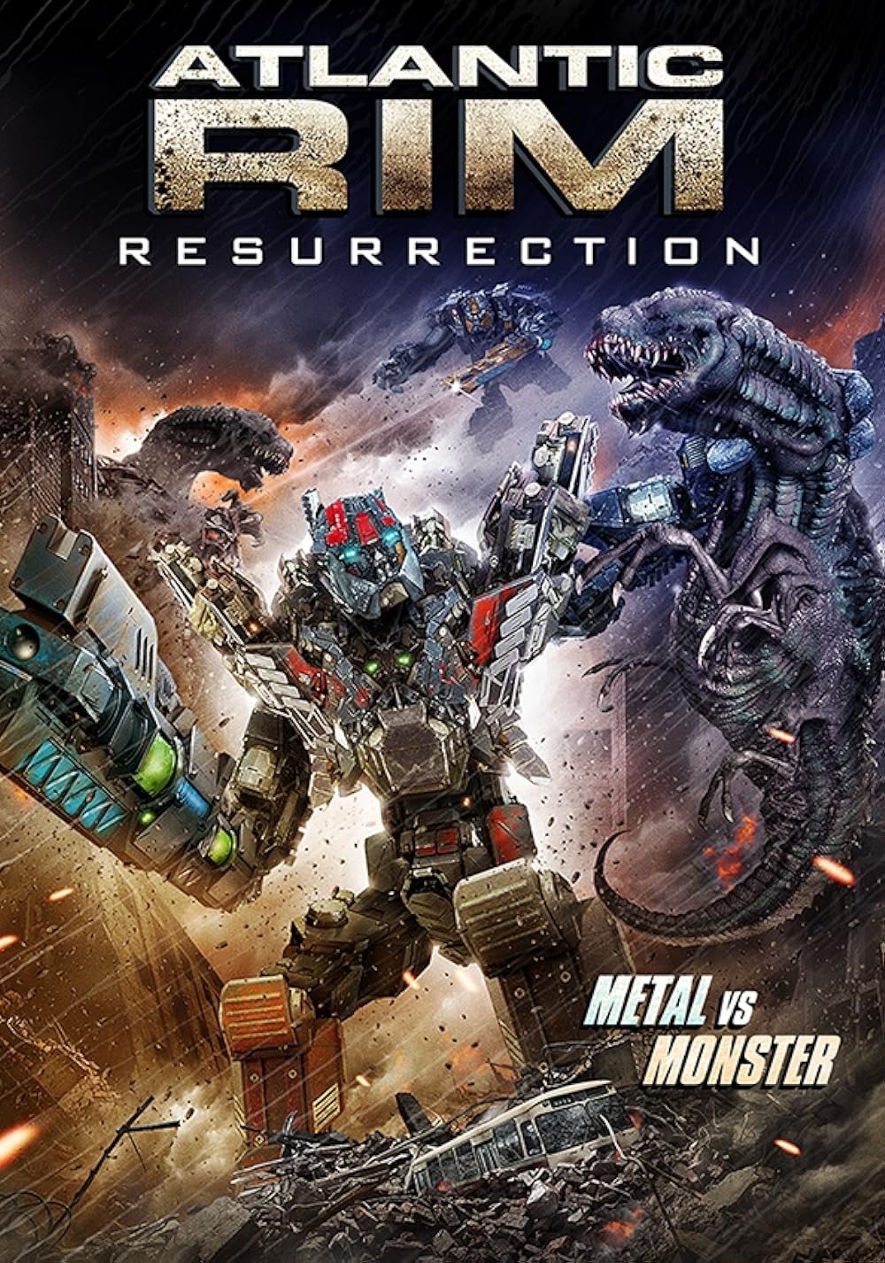 Atlantic Rim: Resurrection 