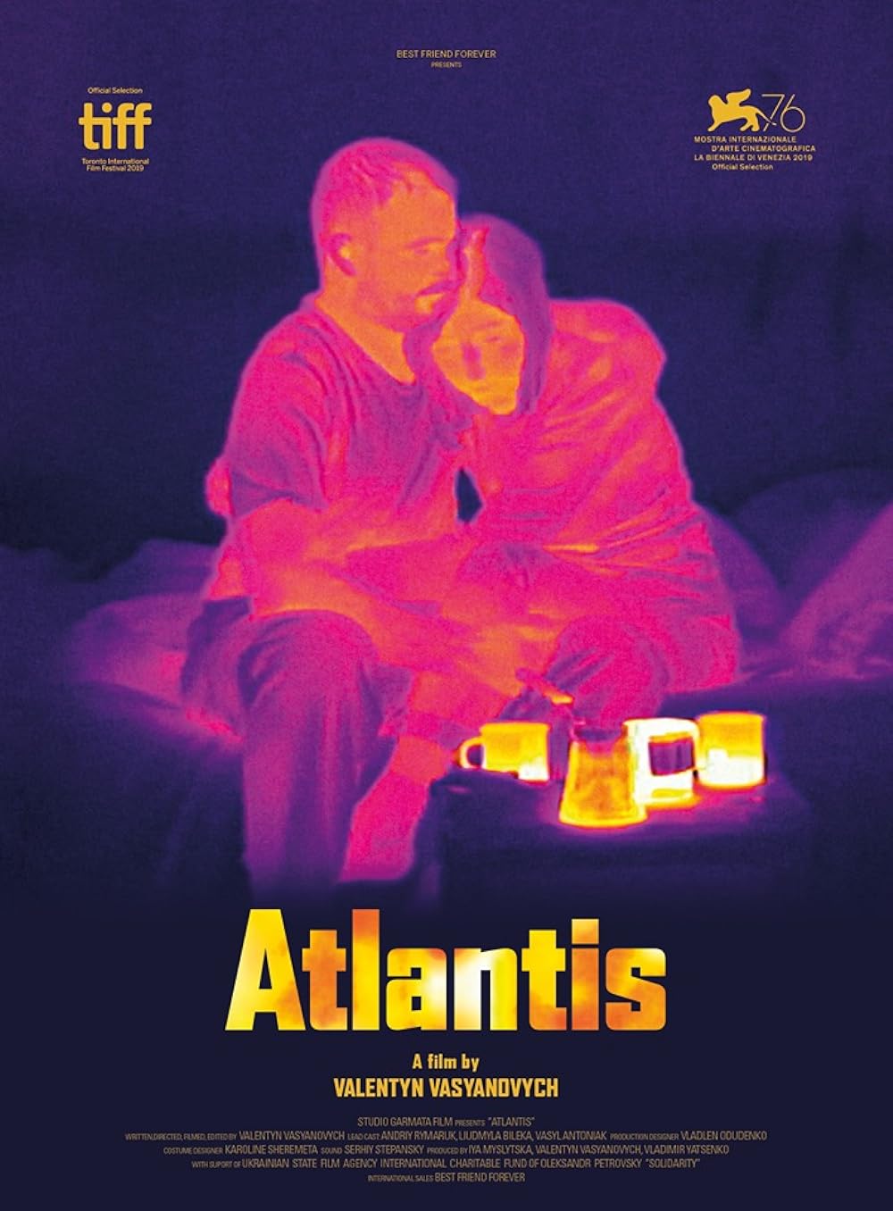 Atlantis 