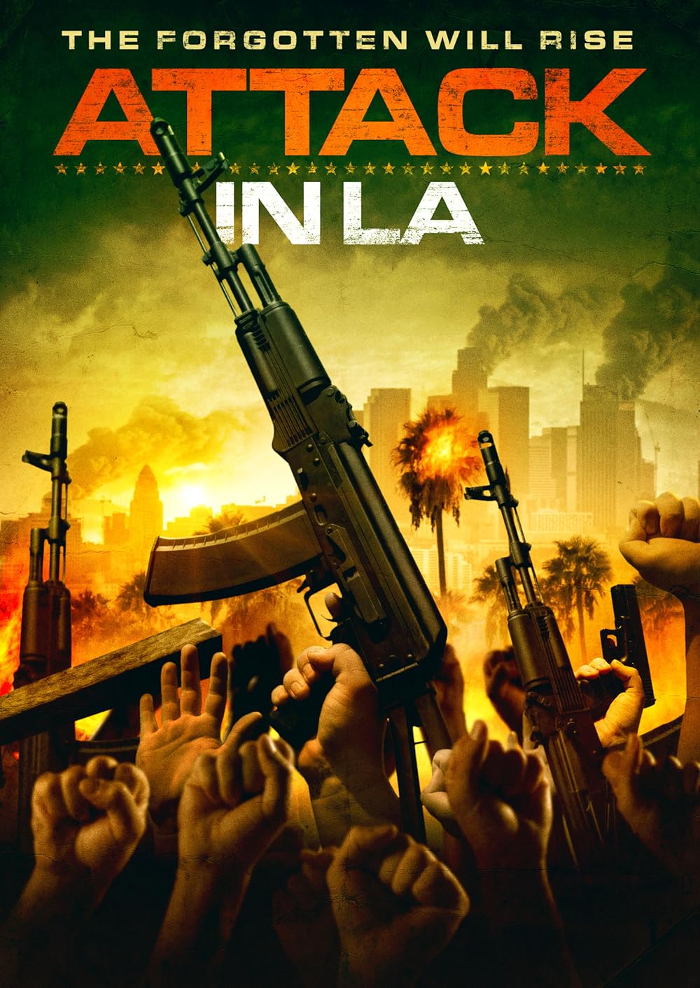 Attack in LA 