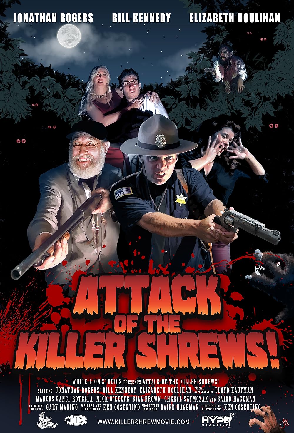 Attack of the Killer Shrews! 