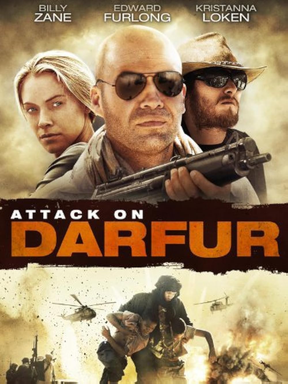 Attack on Darfur 
