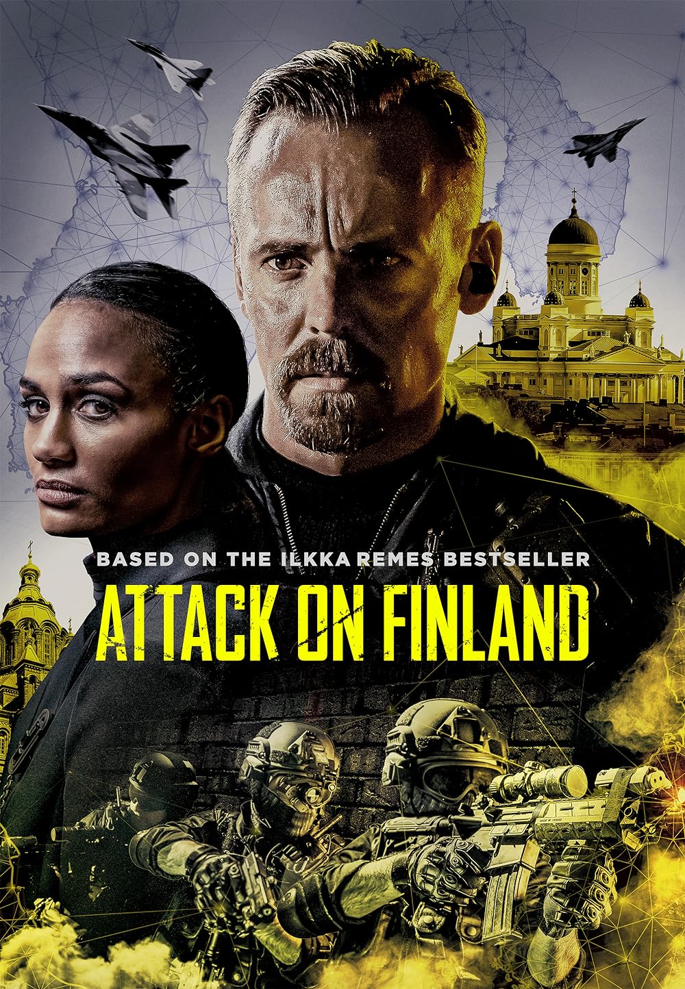 Attack on Finland 