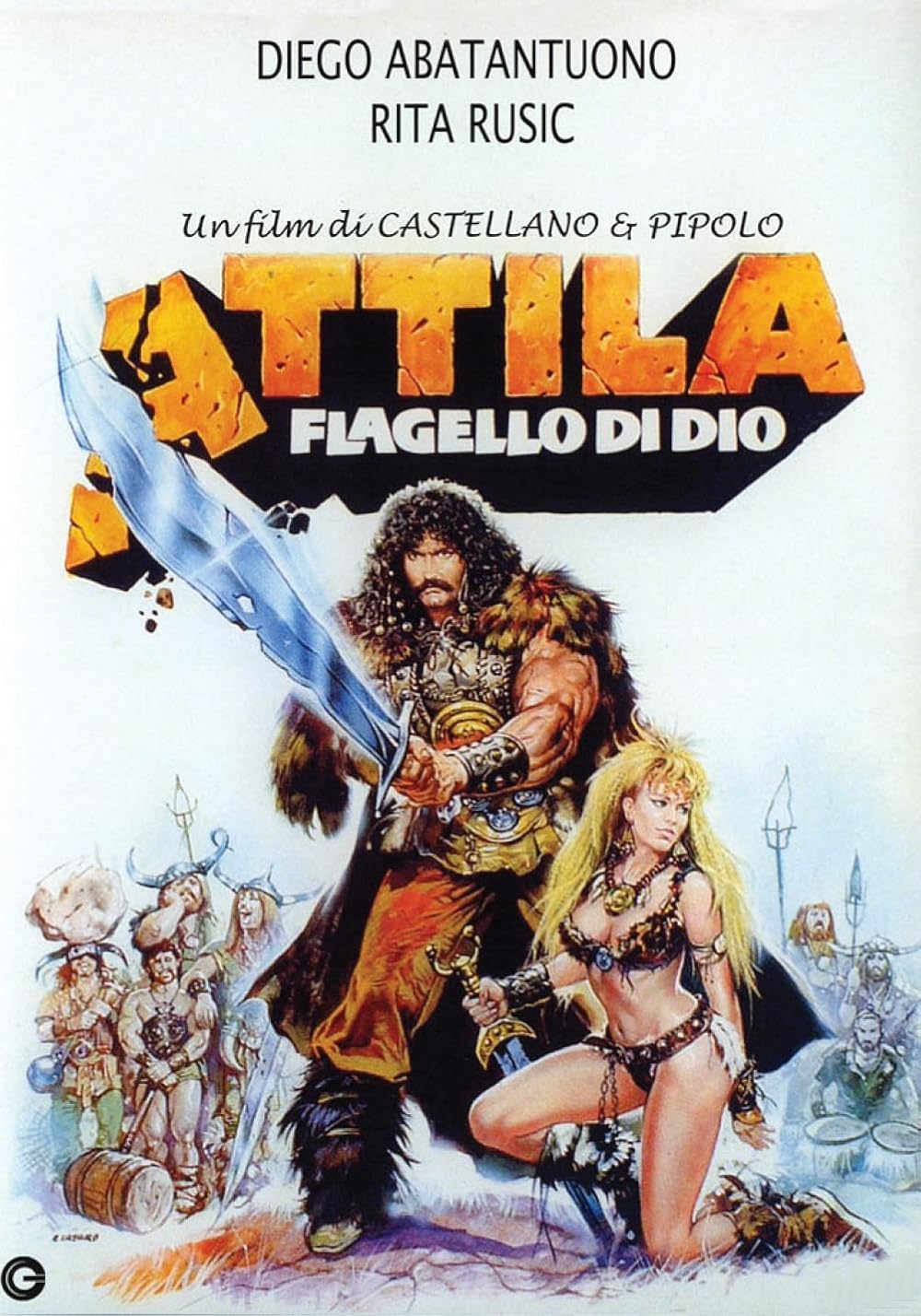 Attila flagello di Dio 