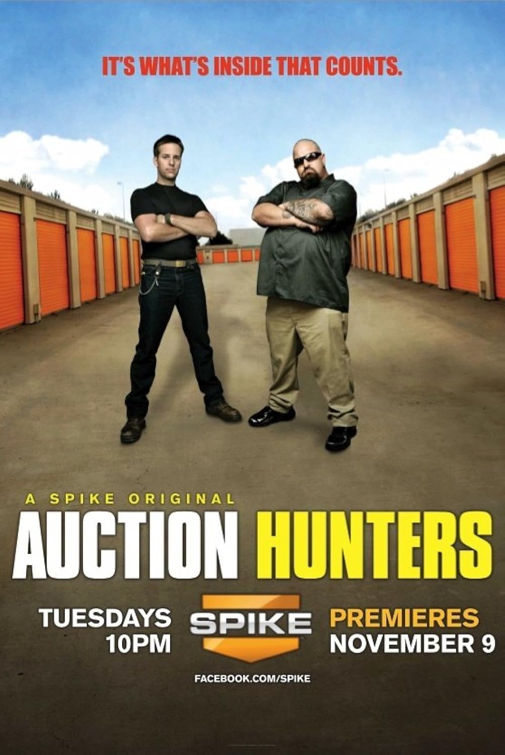 Auction Hunters 