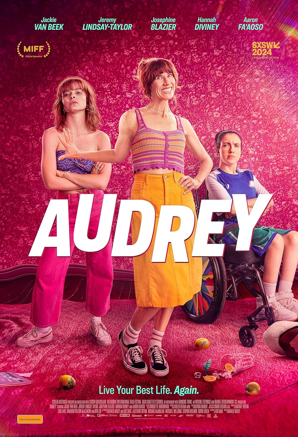 Audrey 