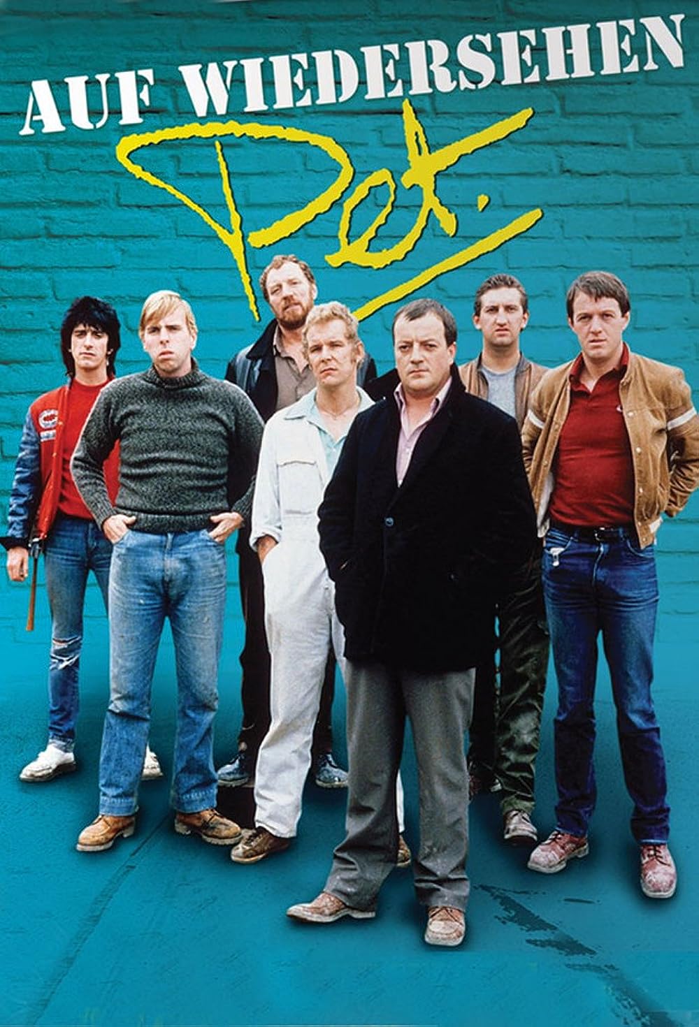 Auf Wiedersehen, Pet 