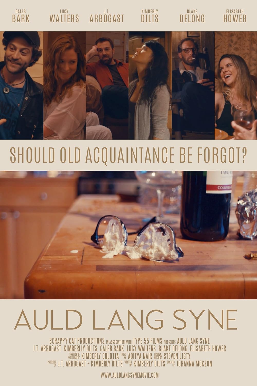 Auld Lang Syne 
