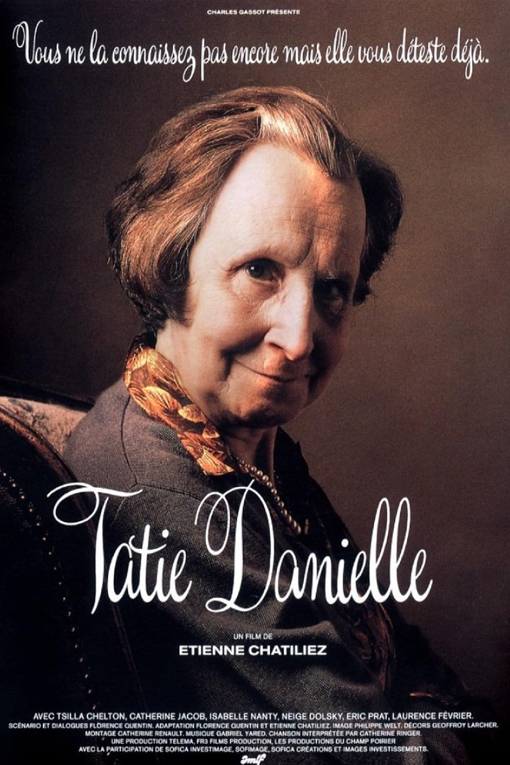 Auntie Danielle 