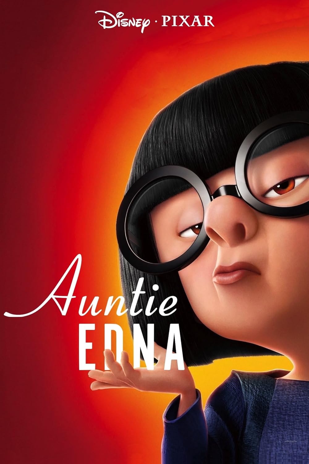 Auntie Edna 