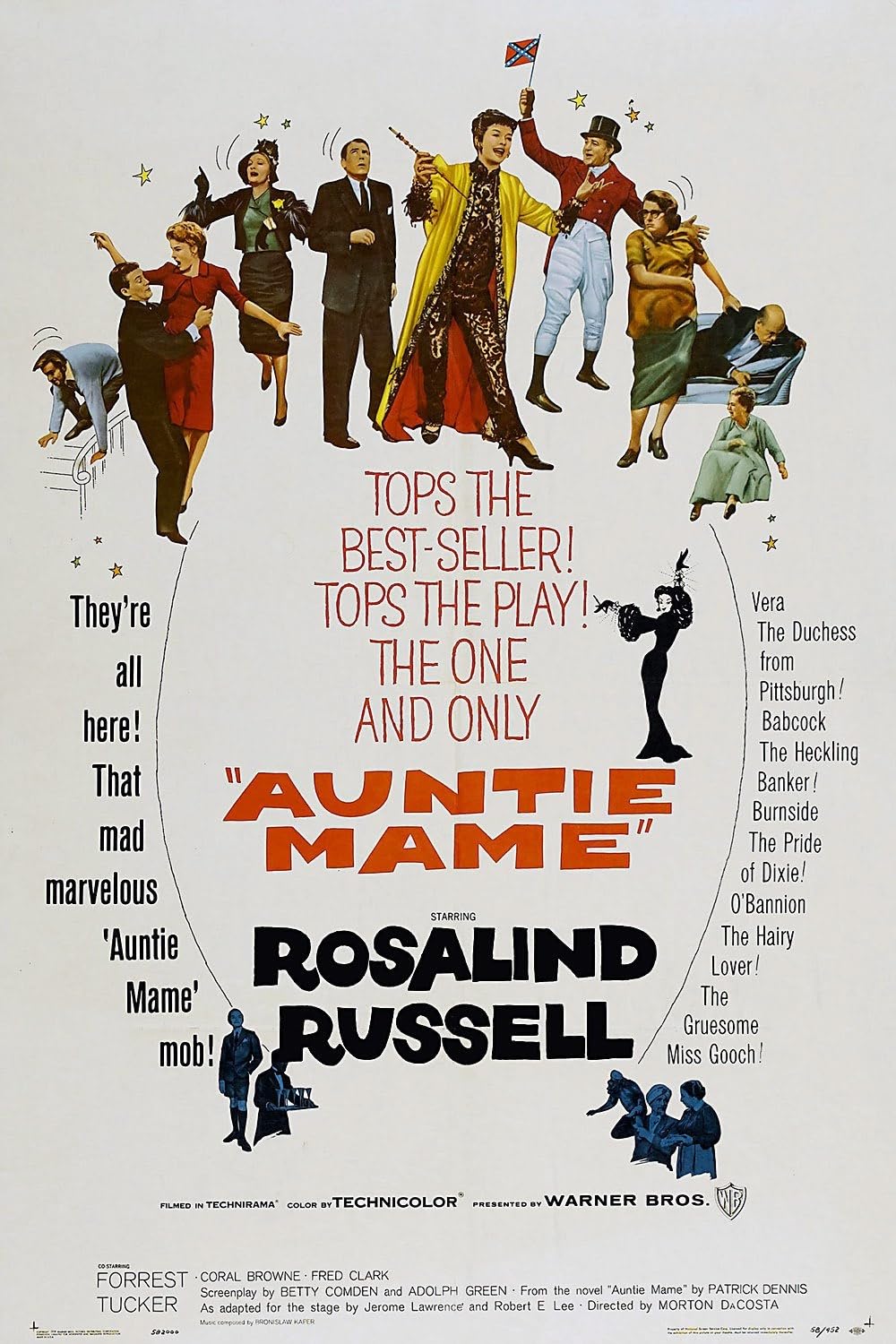 Auntie Mame 