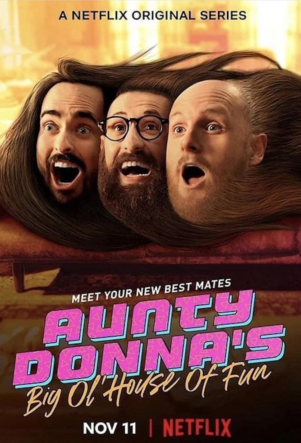 Aunty Donna's Big Ol' House of Fun 