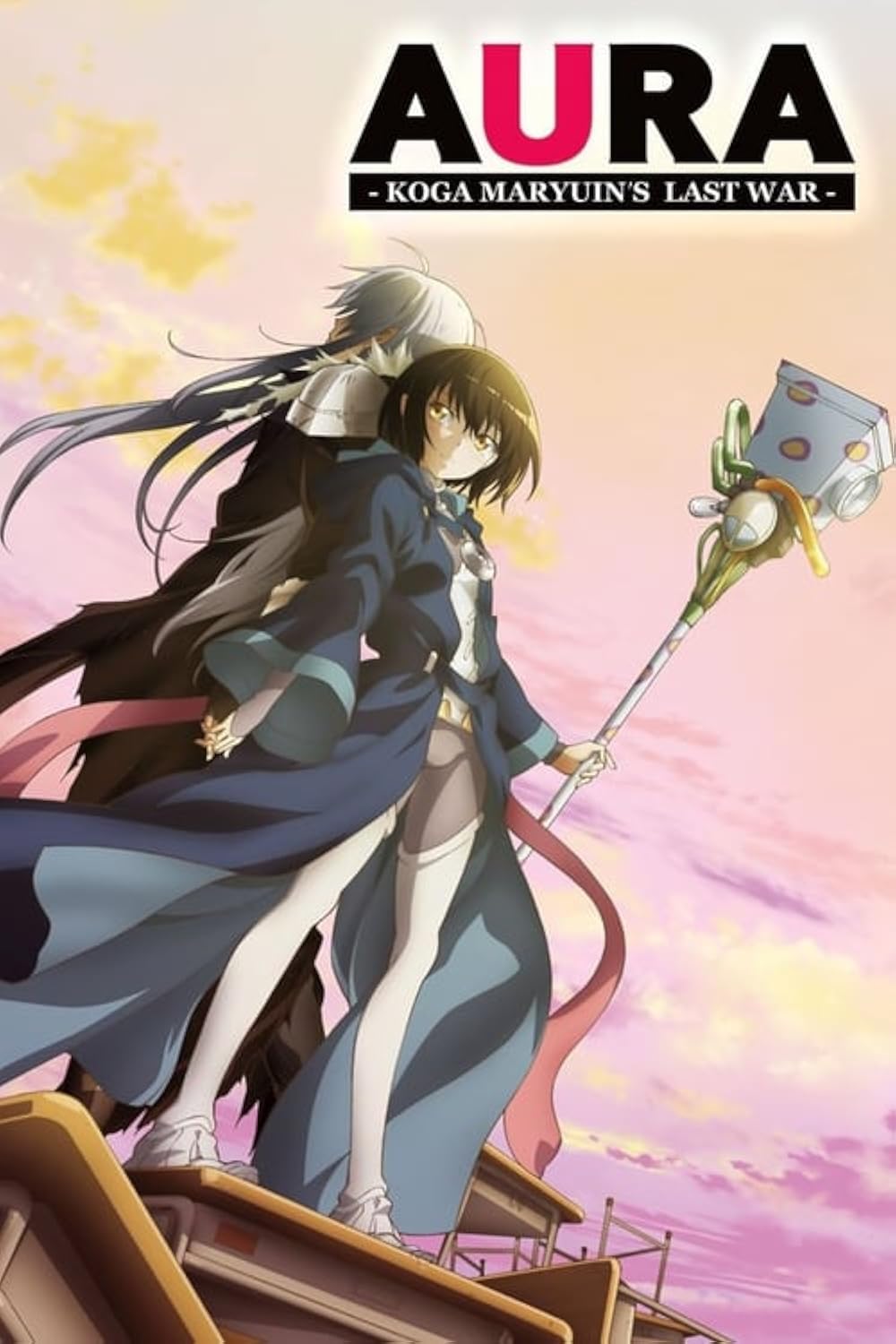 Aura: Koga Maryuin's Last War 
