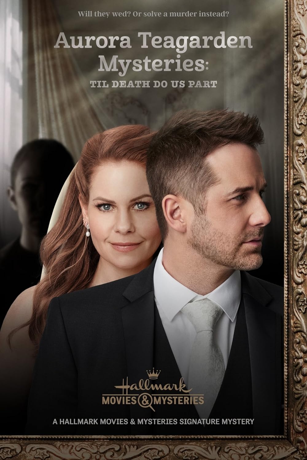 Aurora Teagarden Mysteries: Til Death Do Us Part 