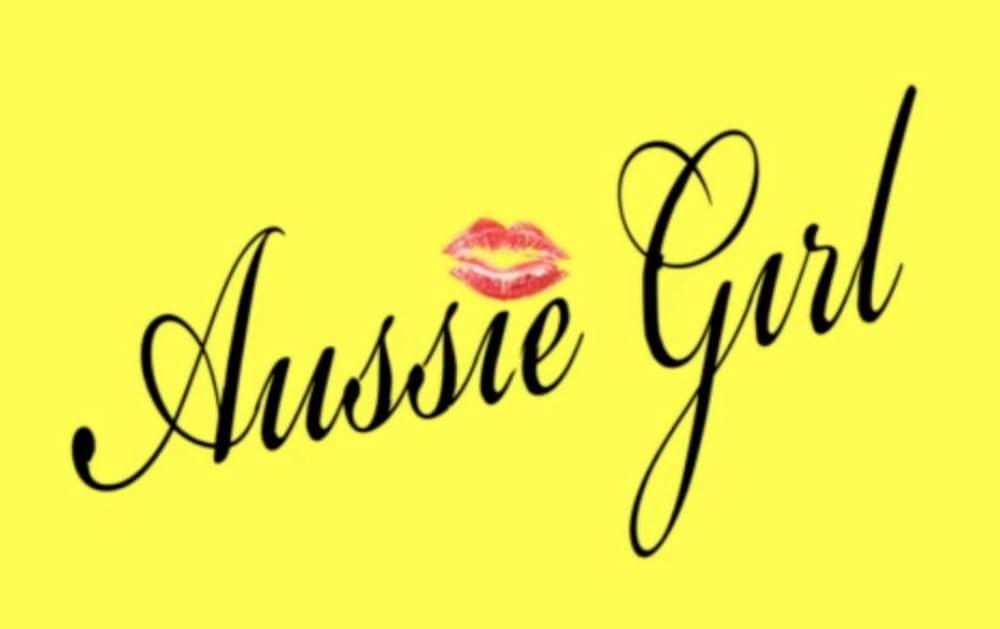 Aussie Girl 
