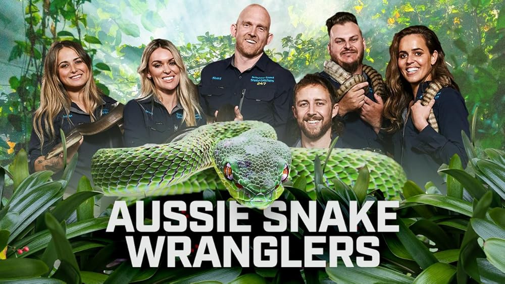 Aussie Snake Wranglers 