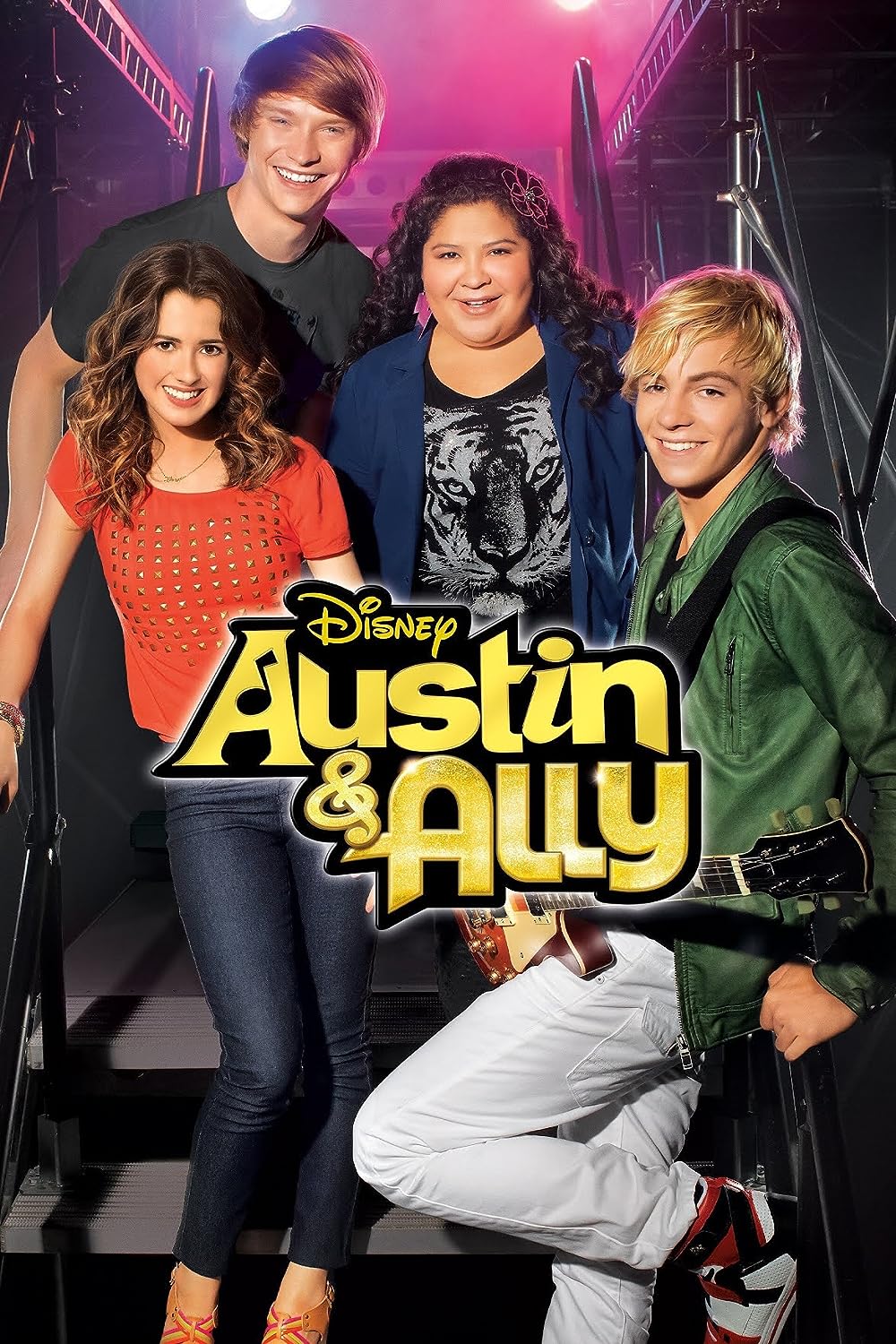 Austin & Ally 