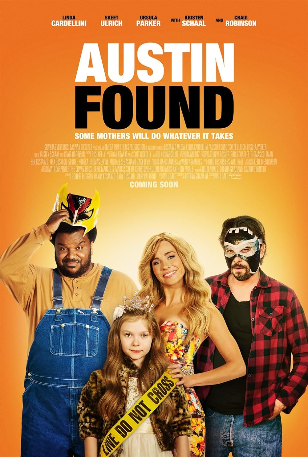 Austin Found 