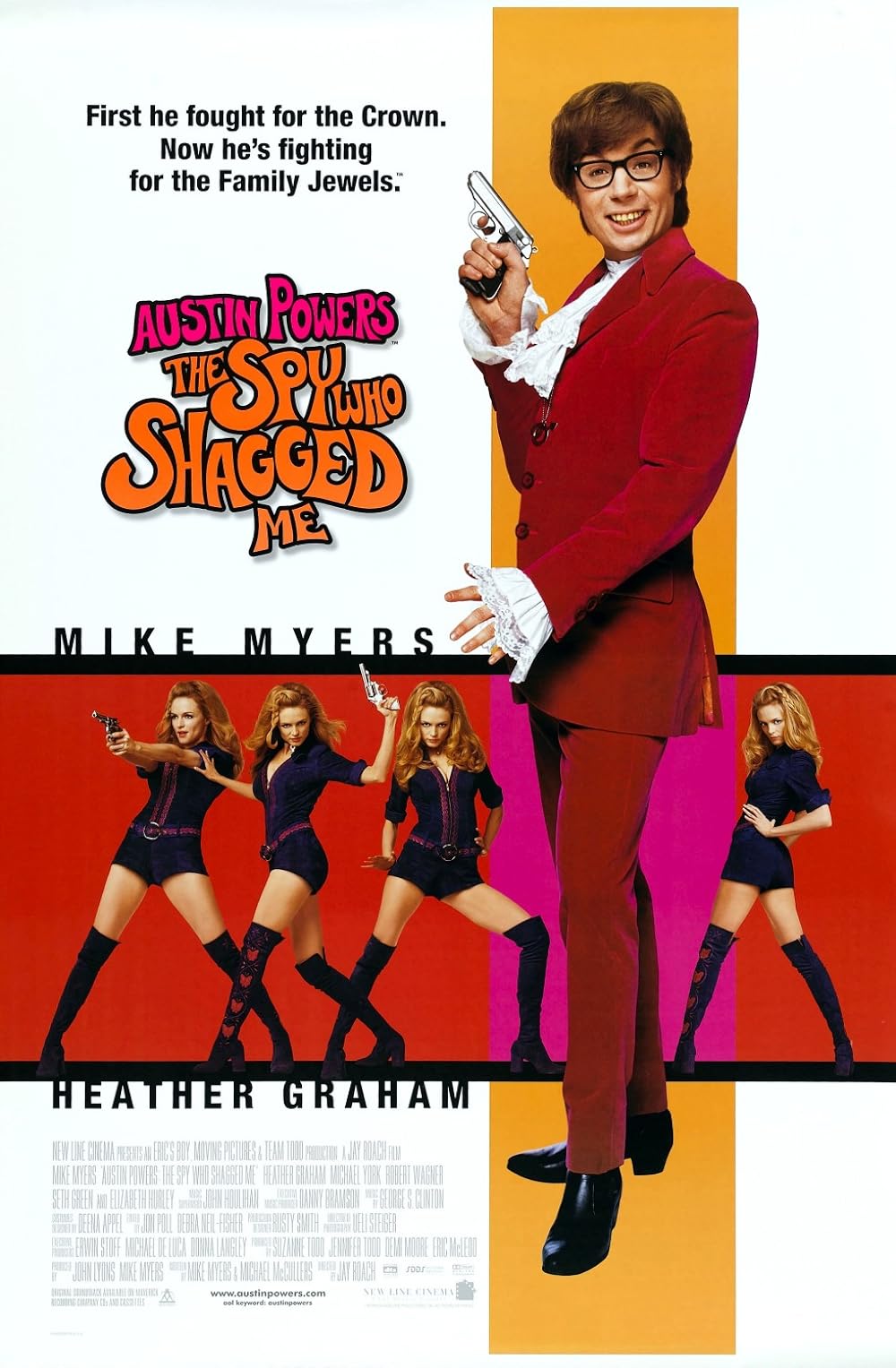 Austin Powers: The Spy Who Shagged Me 