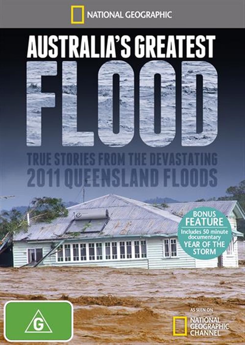 Australia's Great Flood 
