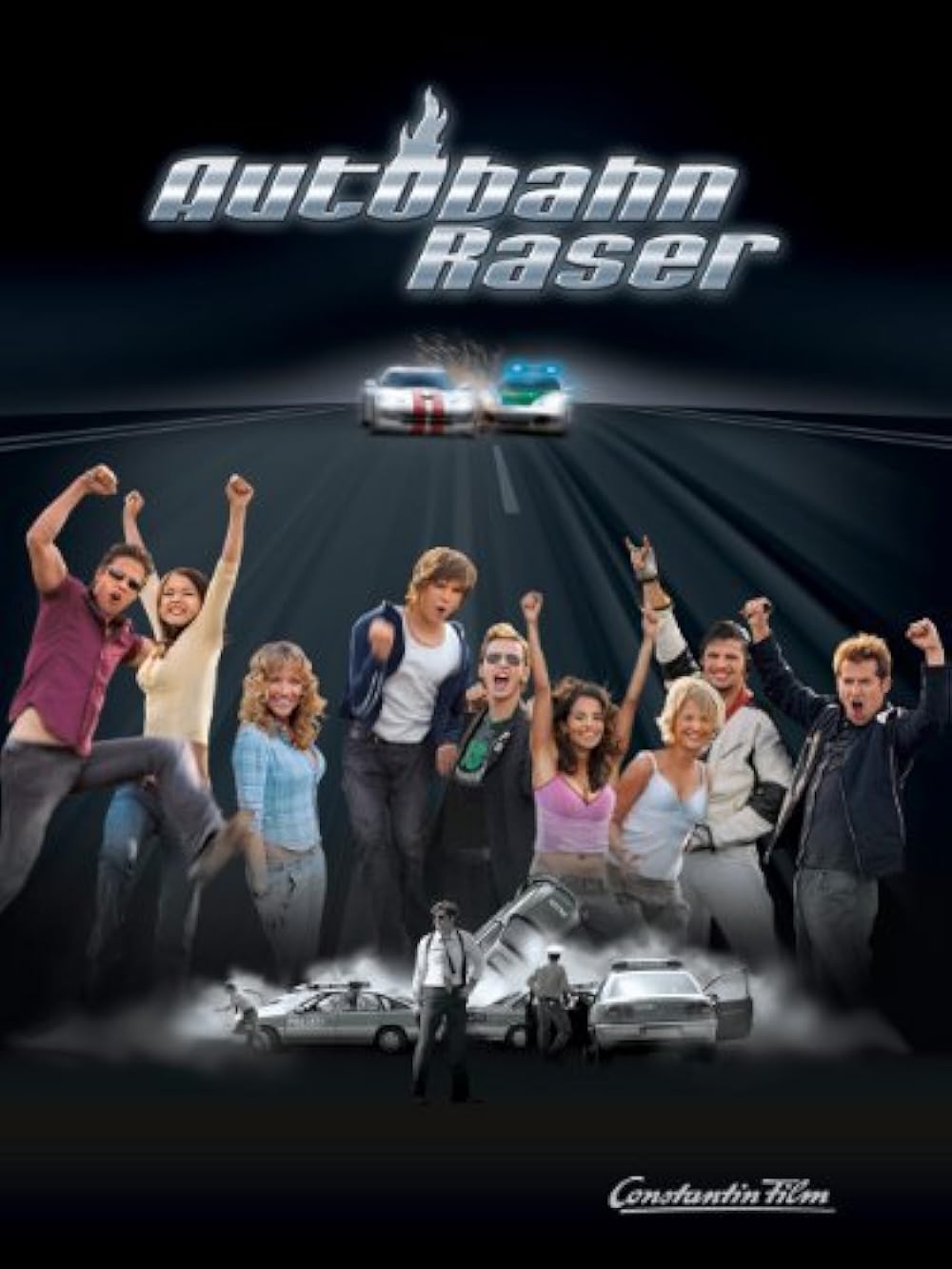 Autobahnraser 