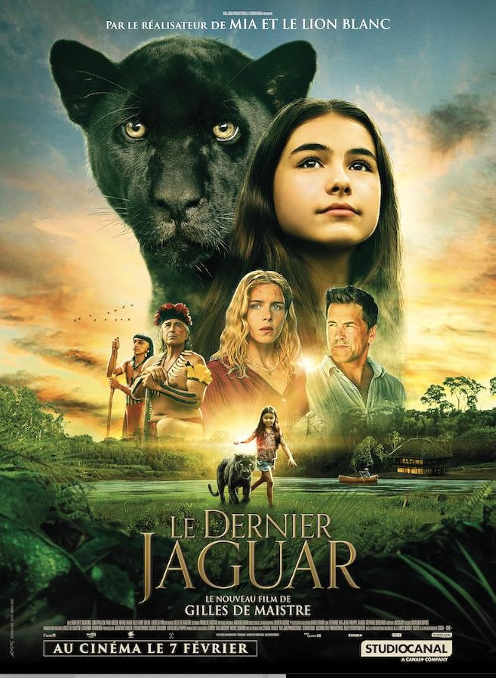 Autumn and the Black Jaguar 