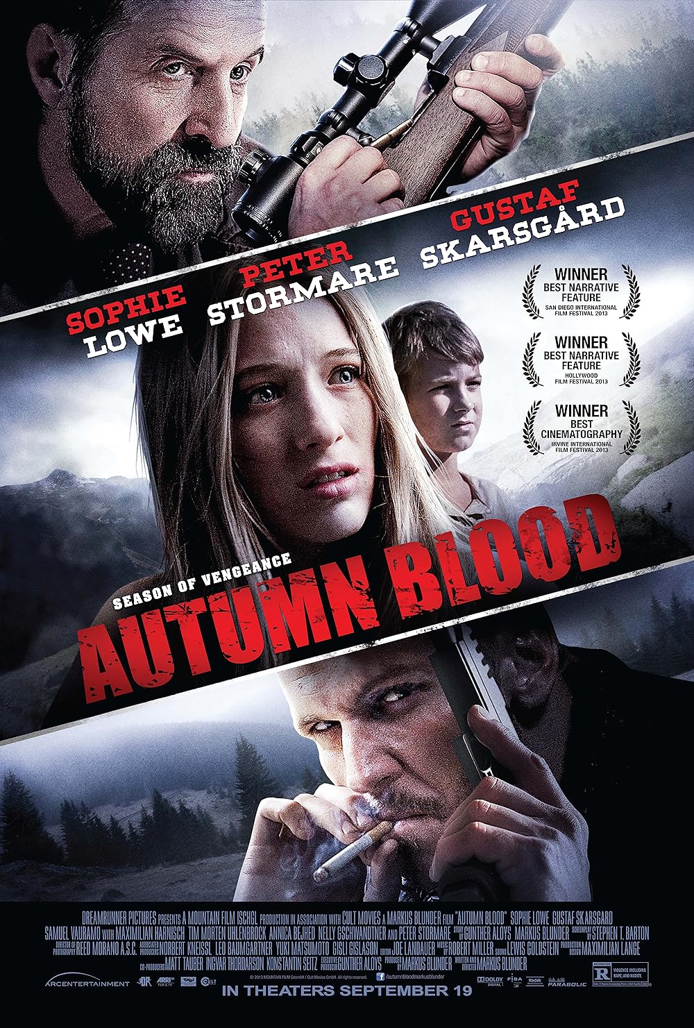 Autumn Blood 
