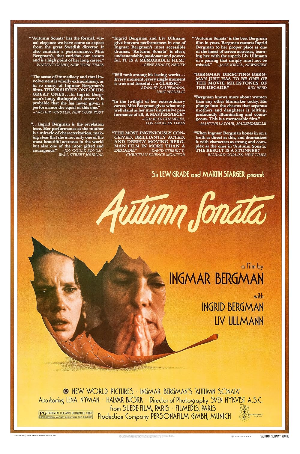 Autumn Sonata 