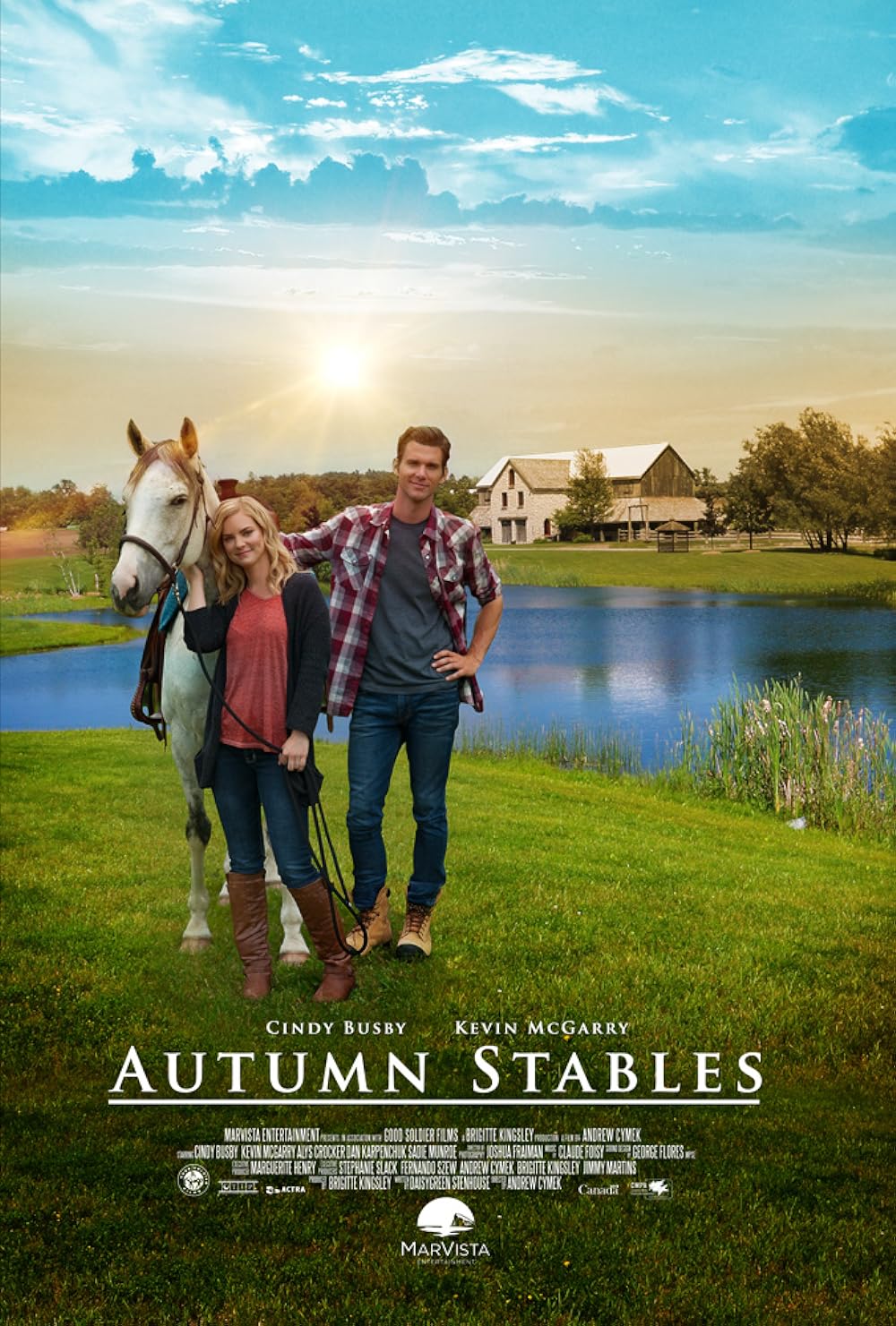 Autumn Stables 